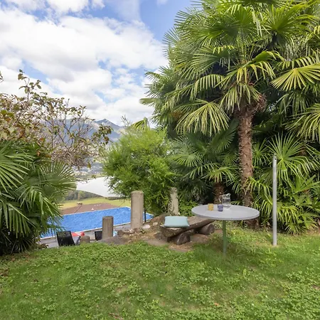 Holiday Villetta Felice Mit Pool By Interhome *