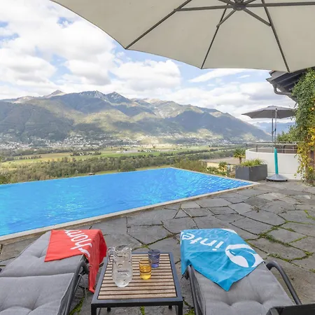Holiday Villetta Felice Mit Pool By Interhome Holiday home