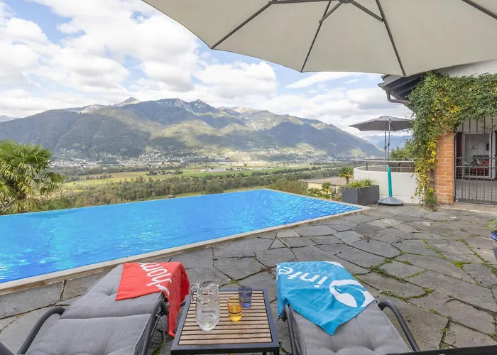 Felice Mit Pool By Interhome Dom wakacyjny