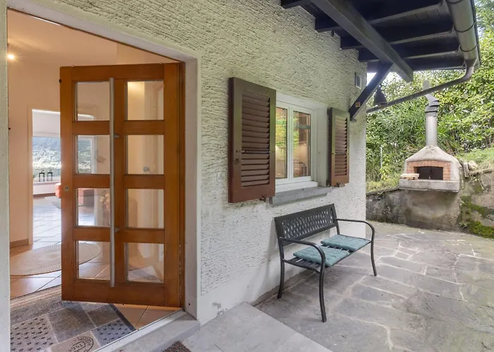 Felice Mit Pool By Interhome Dom wakacyjny Gambarogno