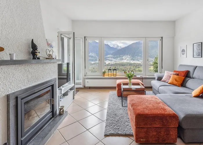 Felice Mit Pool By Interhome 펜션 *