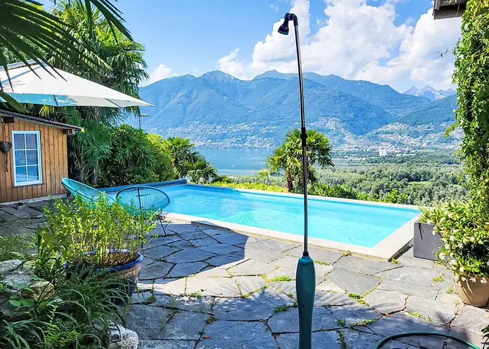 Dom wakacyjny Felice Mit Pool By Interhome