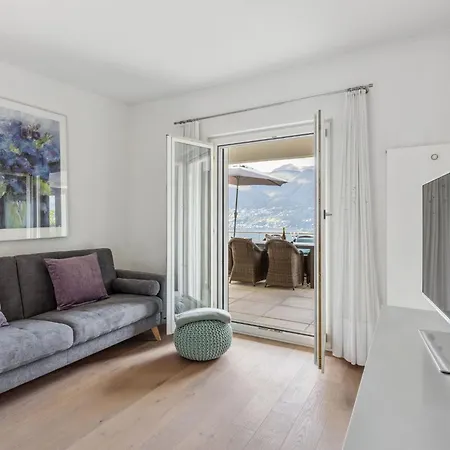 Felice Mit Pool By Interhome Prázdninový dům Gambarogno