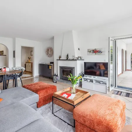 Felice Mit Pool By Interhome * Gambarogno