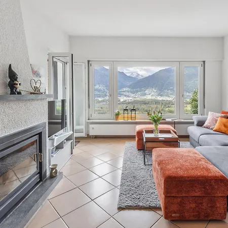 Felice Mit Pool By Interhome Prázdninový dům *