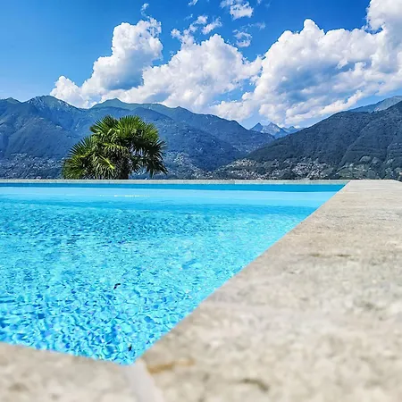 Felice Mit Pool By Interhome