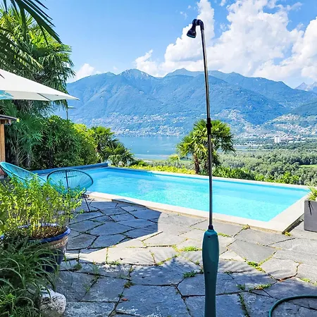 Prázdninový dům Felice Mit Pool By Interhome