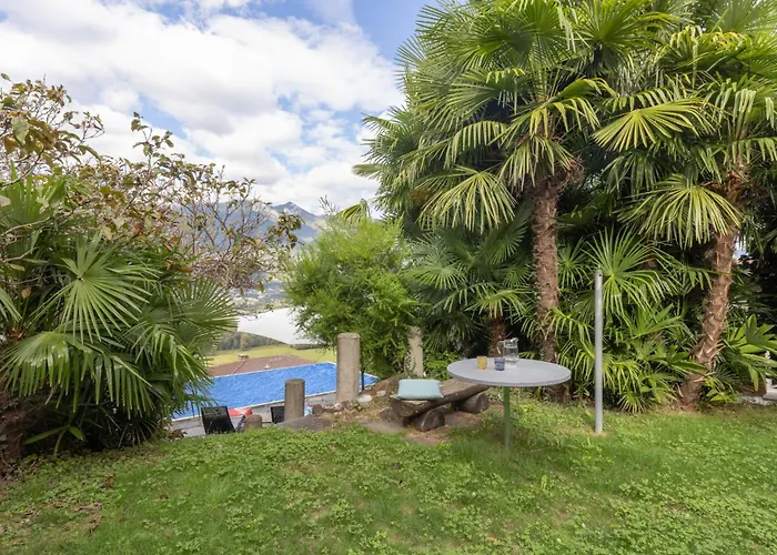 Felice Mit Pool By Interhome *