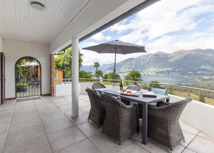 Vakantiehuis Felice Mit Pool By Interhome