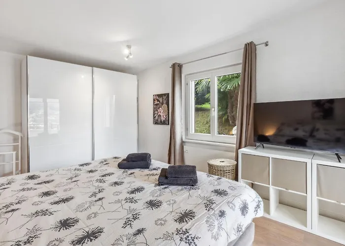 Felice Mit Pool By Interhome Vakantiehuis Gambarogno